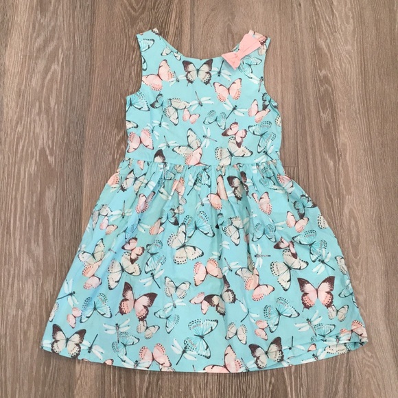 H&M Other - NWT H&M Butterfly Dress